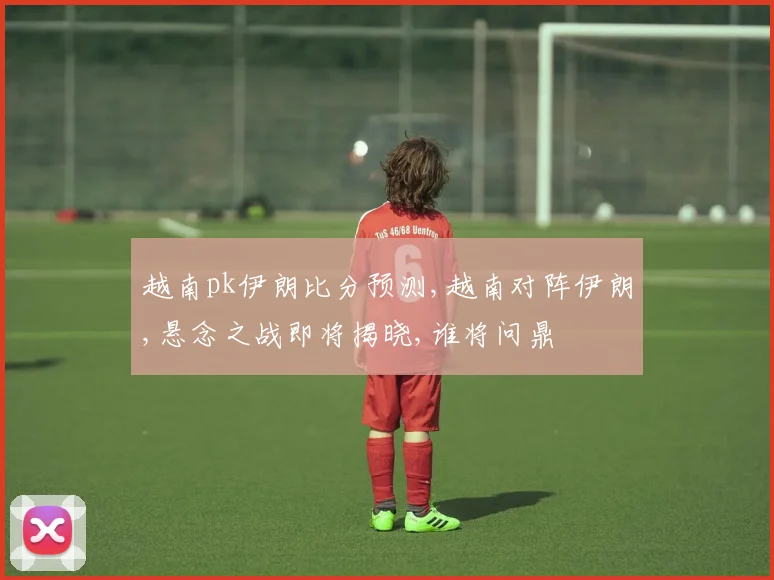 越南pk伊朗比分预测,越南对阵伊朗,悬念之战即将揭晓,谁将问鼎